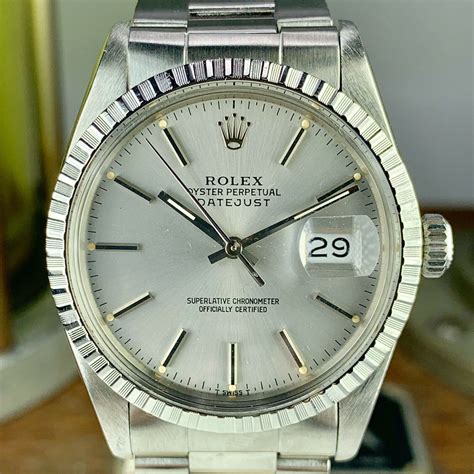 Buy Vintage Rolex Datejust 16030 